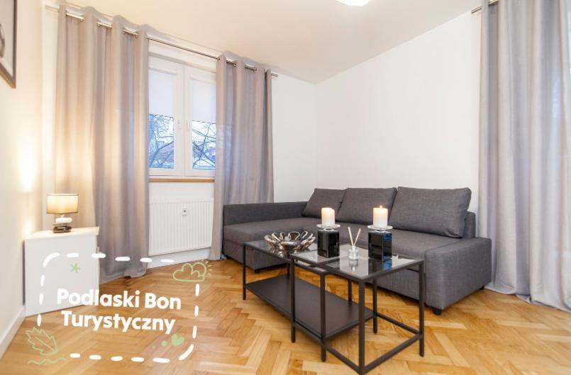 Apartment Platinium I Бялисток Екстериор снимка