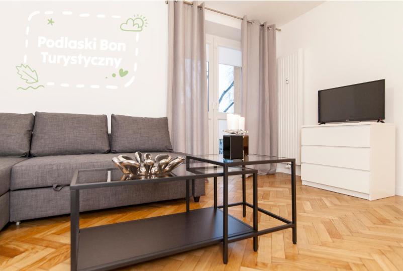 Apartment Platinium I Бялисток Екстериор снимка