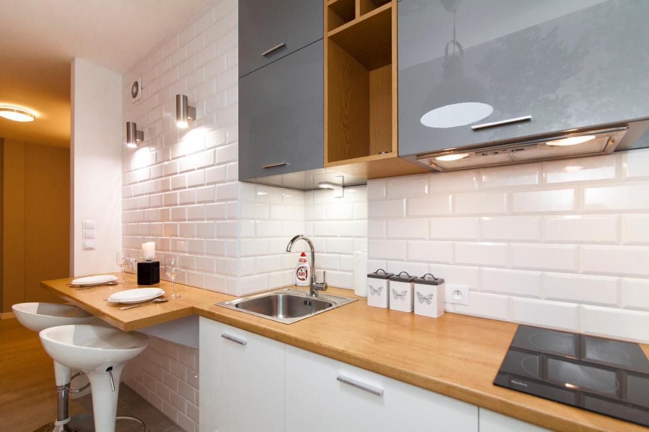 Apartment Platinium I Бялисток Екстериор снимка
