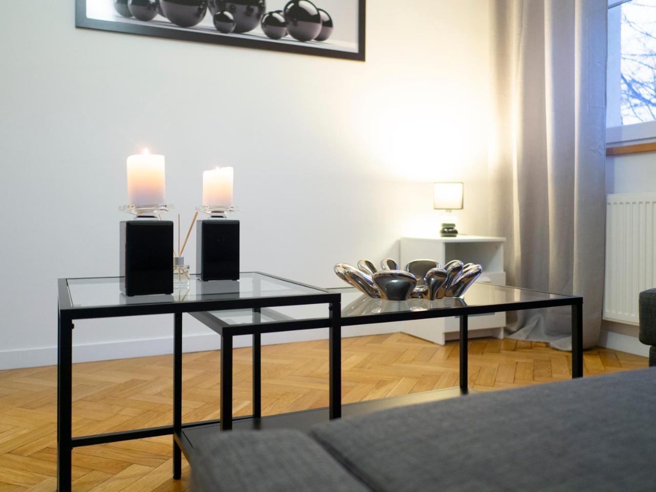 Apartment Platinium I Бялисток Екстериор снимка