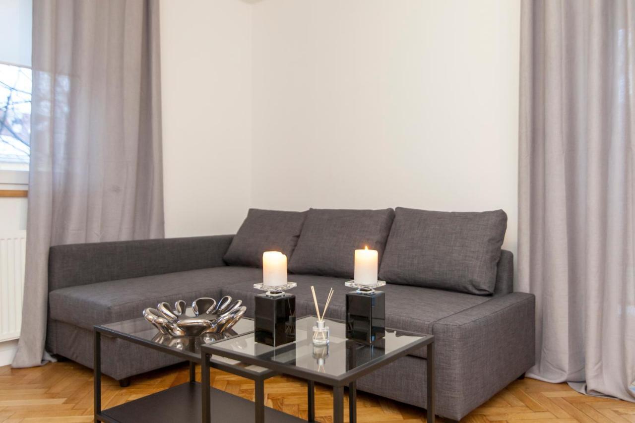 Apartment Platinium I Бялисток Екстериор снимка