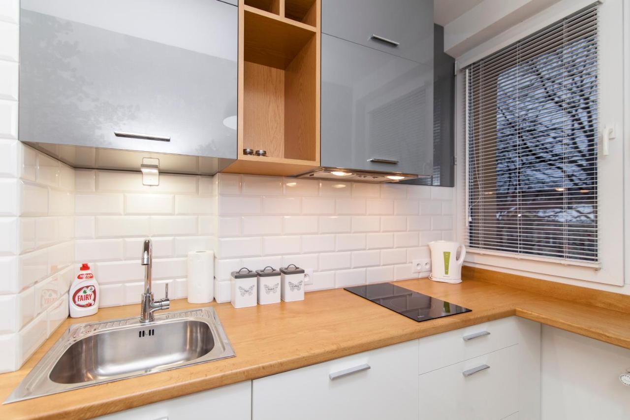 Apartment Platinium I Бялисток Екстериор снимка