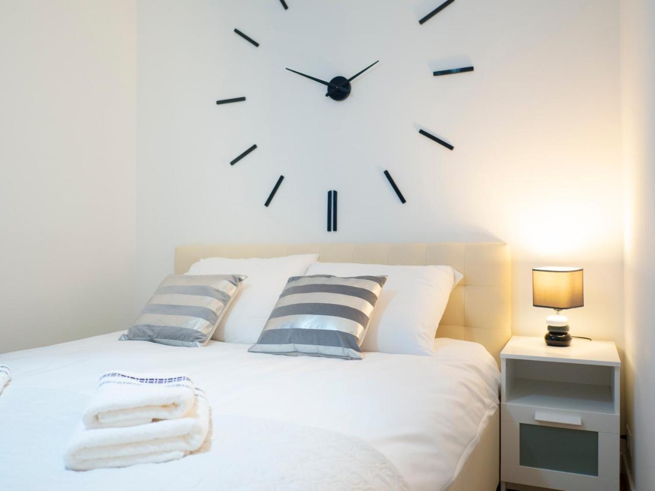 Apartment Platinium I Бялисток Екстериор снимка