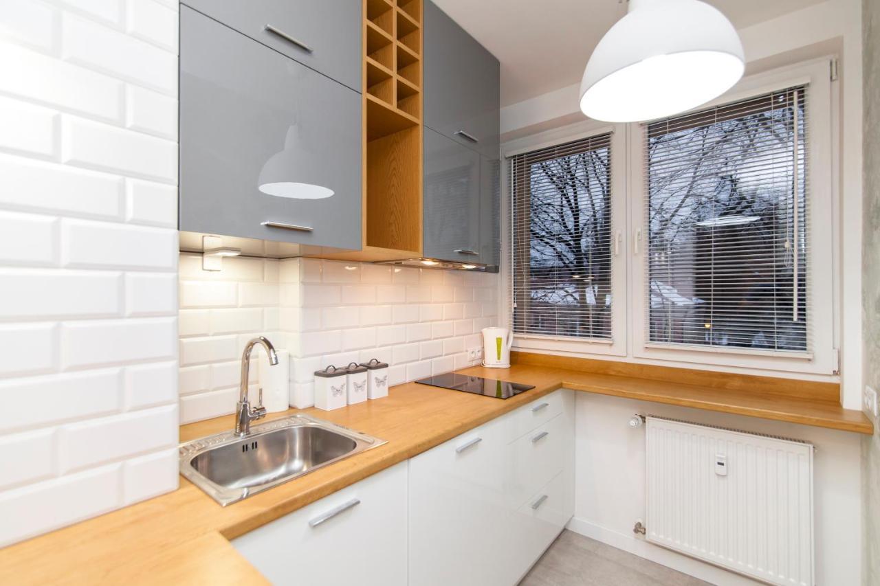 Apartment Platinium I Бялисток Екстериор снимка
