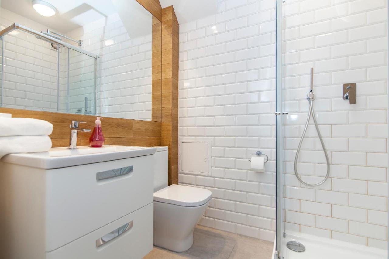 Apartment Platinium I Бялисток Екстериор снимка