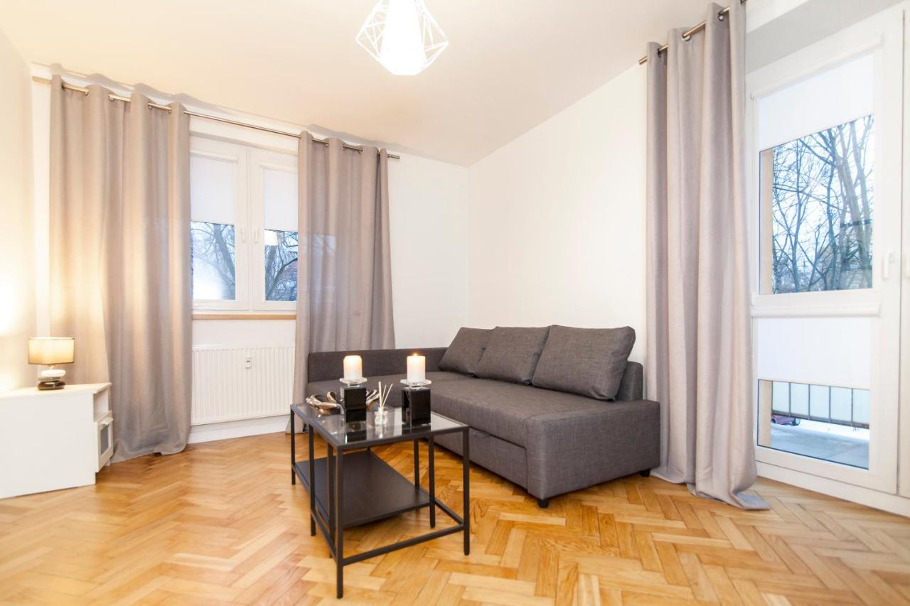 Apartment Platinium I Бялисток Екстериор снимка