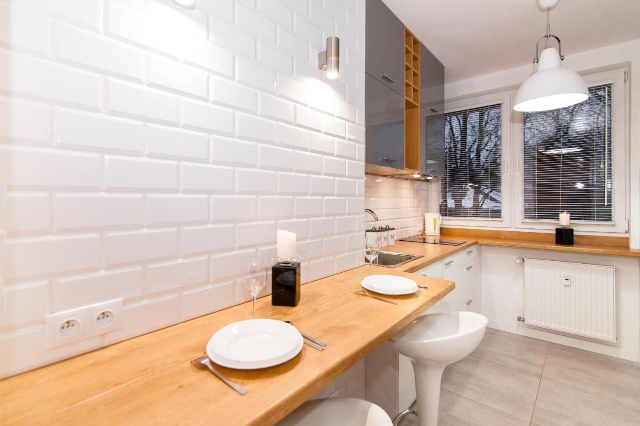 Apartment Platinium I Бялисток Екстериор снимка