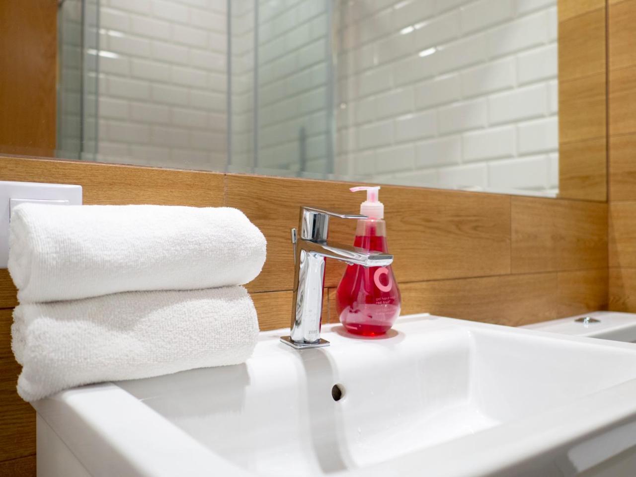 Apartment Platinium I Бялисток Екстериор снимка