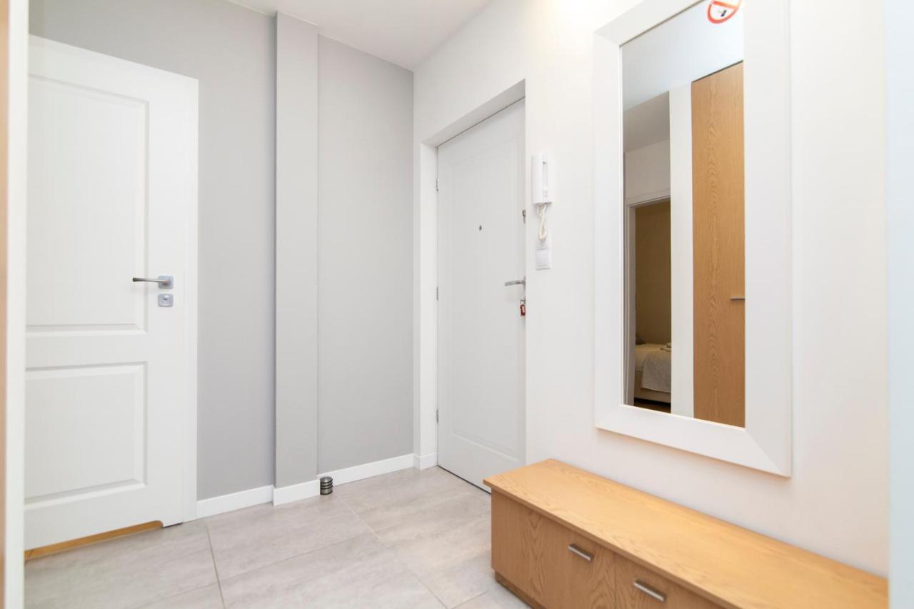 Apartment Platinium I Бялисток Екстериор снимка
