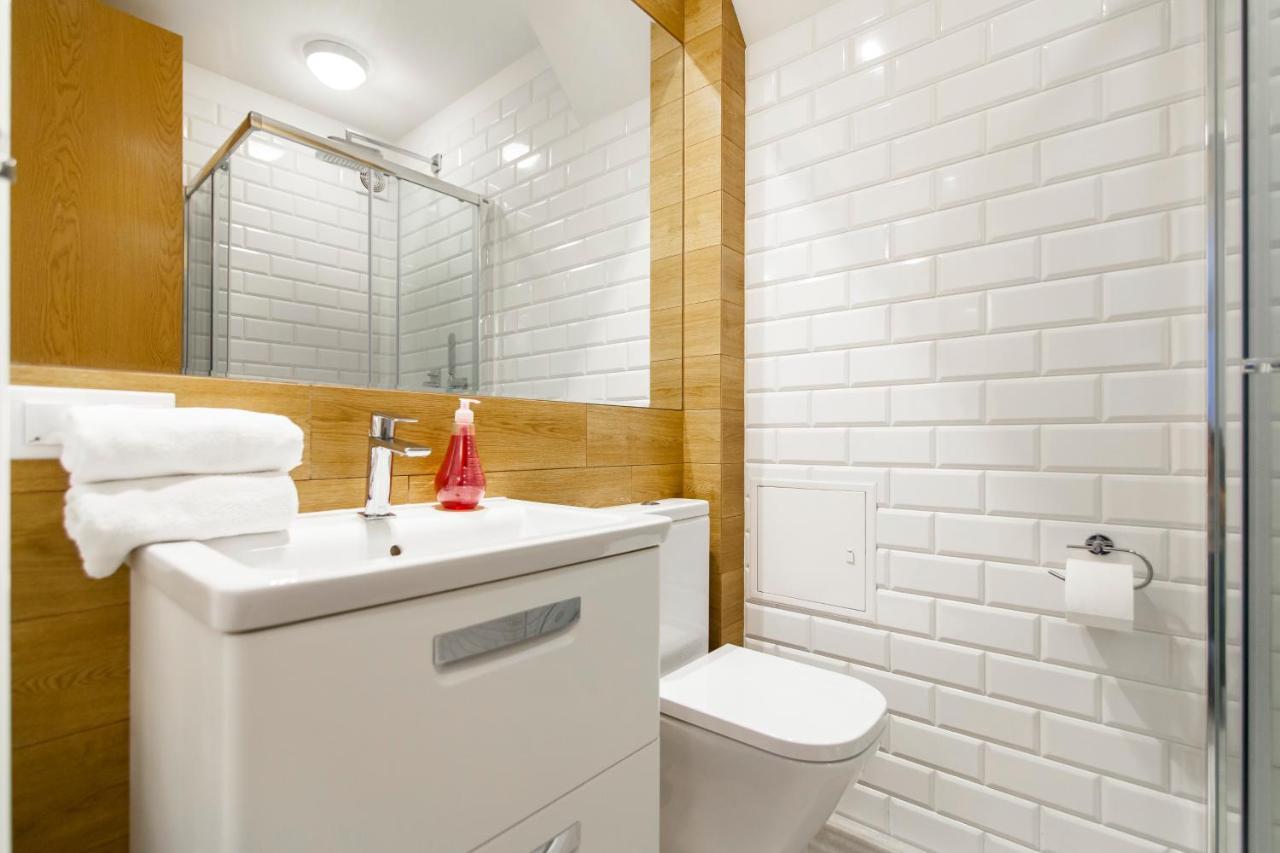 Apartment Platinium I Бялисток Екстериор снимка