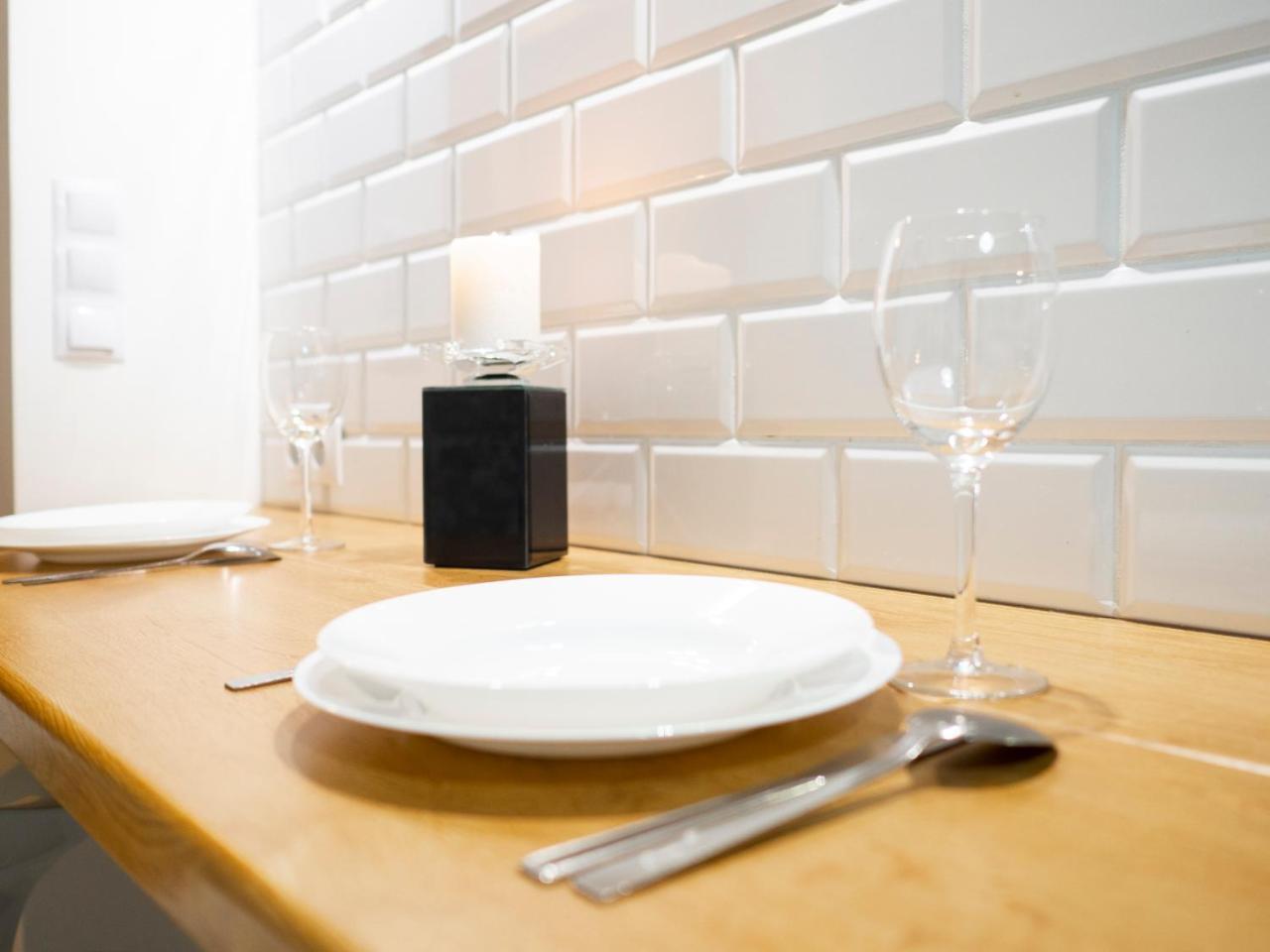 Apartment Platinium I Бялисток Екстериор снимка
