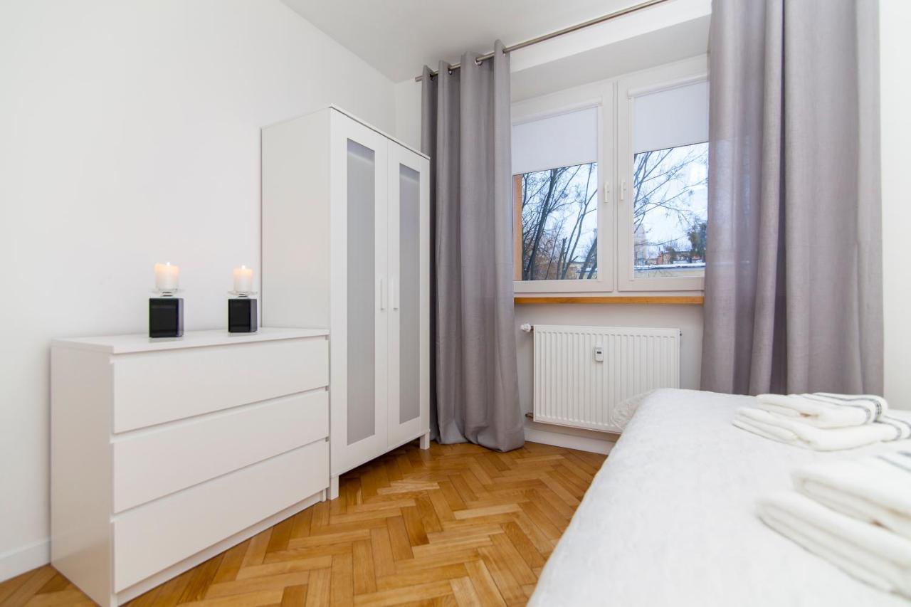 Apartment Platinium I Бялисток Екстериор снимка
